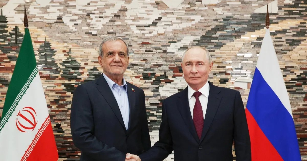 Putin’s Delhi Pivot: Strategic Balancing Act Amid Global War Shadows
