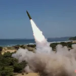 Pyongyang’s Latest Volley: North Korea Fires Unidentified Projectile Into East Sea