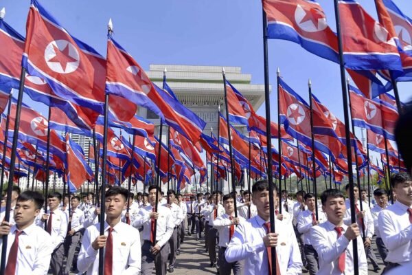 Pyongyang’s Newest Provocation: Ballistic Barrage Pierces Sea of Japan