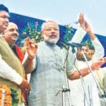 Quarter-Century of Command: Mapping the Rise of the Modi Phenomenon