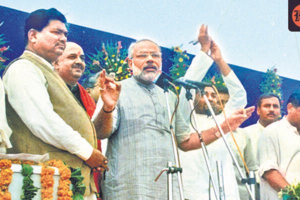 Quarter-Century of Command: Mapping the Rise of the Modi Phenomenon