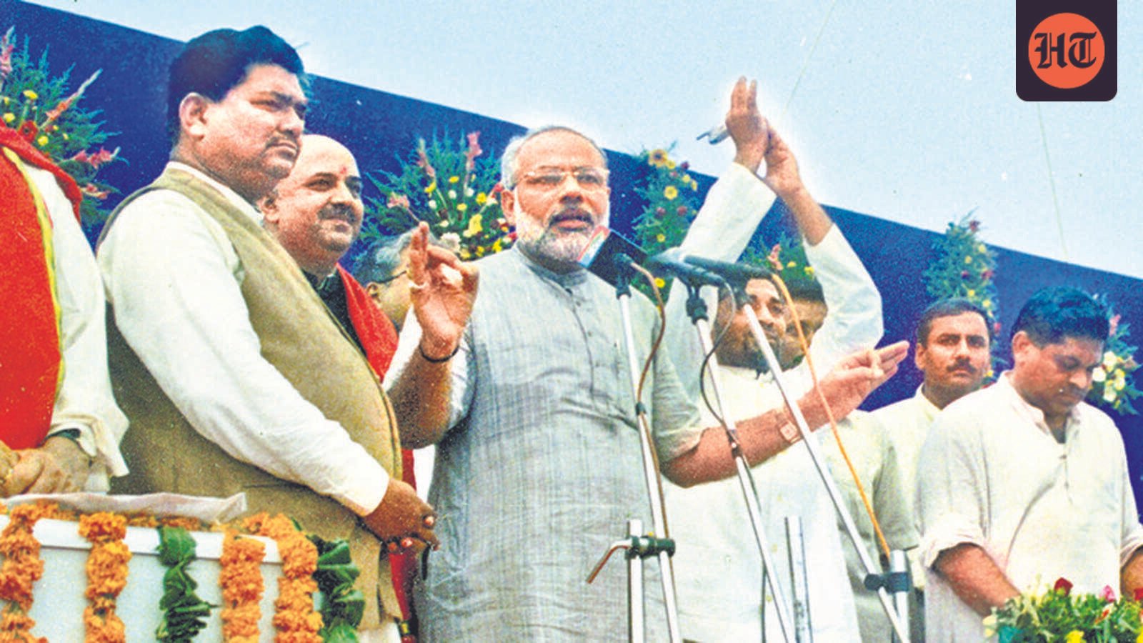 Quarter-Century of Command: Mapping the Rise of the Modi Phenomenon