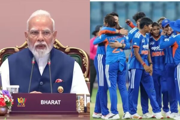 Queens of Asia: India’s Historic Triumph Sparks Nationwide Jubilation