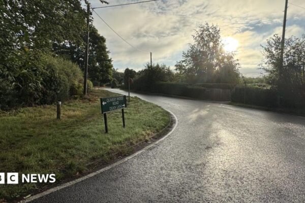 Quiet Lanes, High Stakes: Berkshire Village Under Siege by Midnight Racers