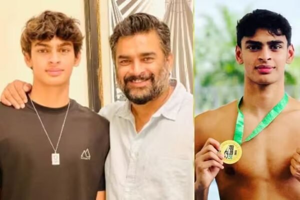 R Madhavan’s Son Vedaant Dives Into 2026 Asian Games Prep With Grueling 4AM Training Routine