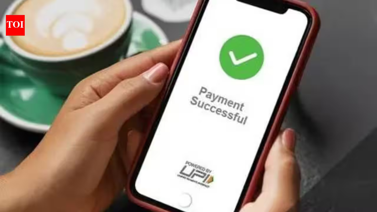 RBI Backs 0.4% UPI Levy on Large Transactions to Fuel Payment Ecosystem Growth