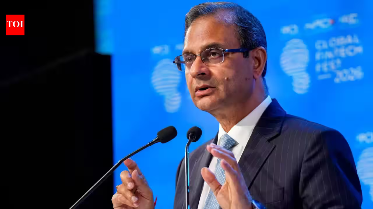 RBI Chief at GFF 2026: India Set to Architect the Future of Global Finance