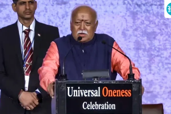 RSS Welcomes Debate on Mohan Bhagwat’s Trips
