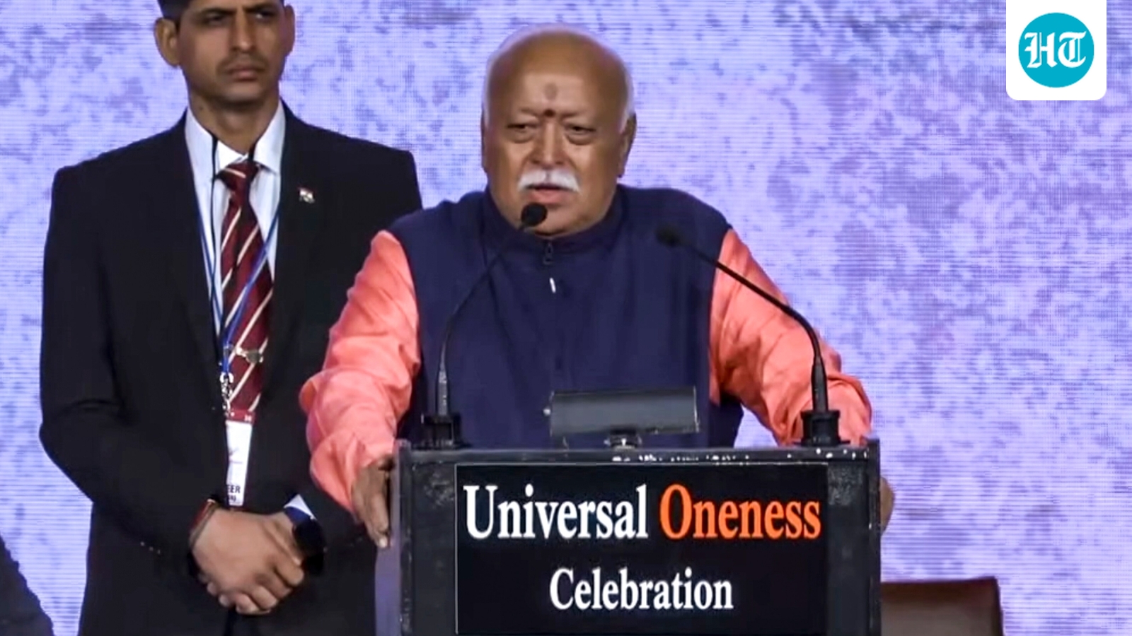 RSS Welcomes Debate on Mohan Bhagwat’s Trips