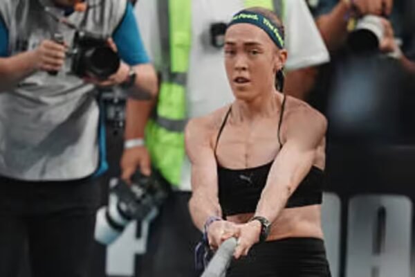 Race, Relief, and Ruling: Record-Breaking Hyrox Champion Wins Despite Unsanitary Incident Prompting Policy Overhaul