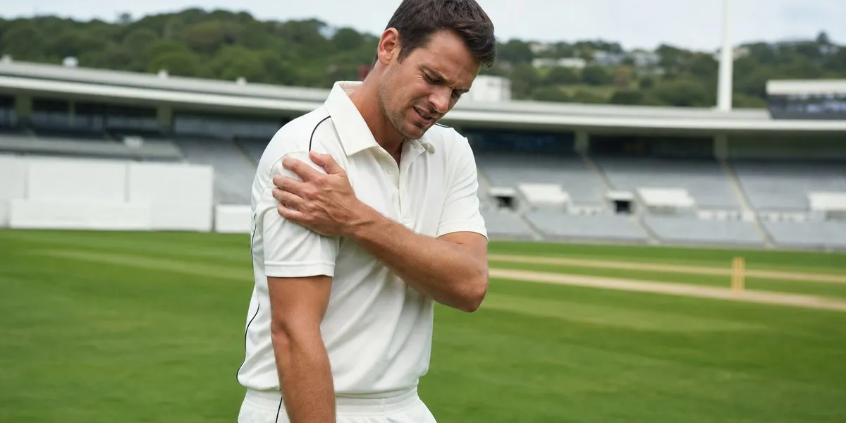 Rachin Ravindra’s India Tour Under Cloud as Shoulder Injury Strikes