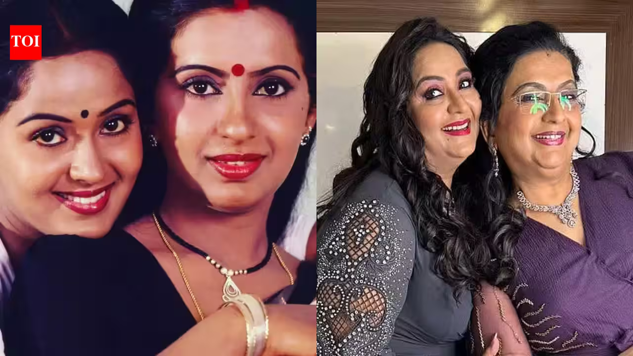 Radha Files Police Complaint Against Sister Ambika in Shocking Rs 46 Crore Family Feud