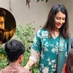 Radhika Pandit Shares Sweet Ganesh Chaturthi Snaps, but Where’s Yash? Fans Demand Answers!