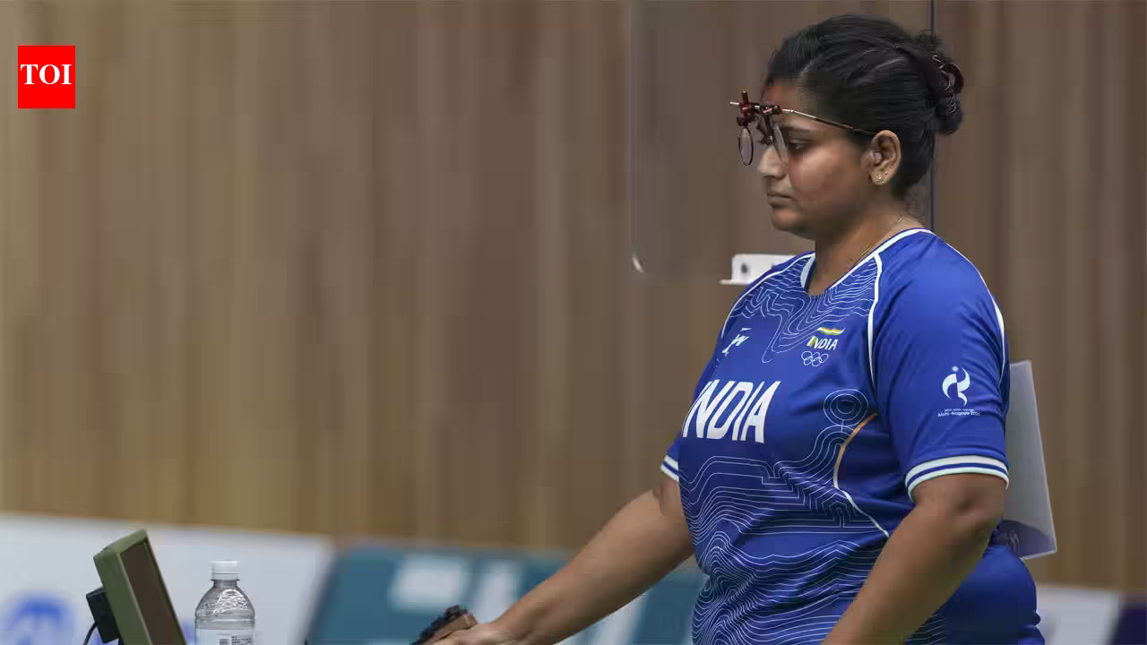 Rahi Sarnobat’s Unthinkable Error Costs India Historic Medal at Asian Games