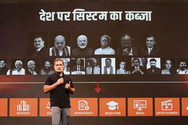 Rahul Gandhi Fires Back: From Meritocracy to ‘Andhbhakti,’ PM Modi’s New Classroom Crisis
