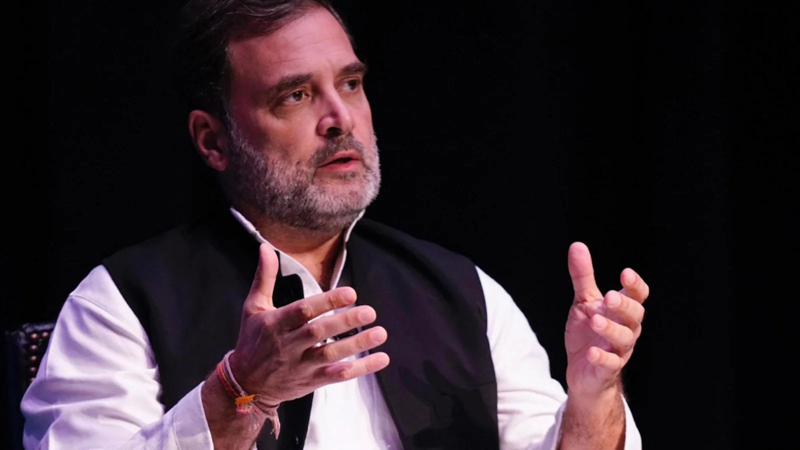 Rahul Gandhi Slams 'Culture of Impunity' as Deadly Delhi Hostel Collapse Ignites Political Firestorm