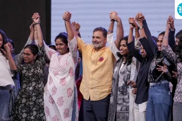 Rahul Gandhi’s Gen Z Outreach Targets Nationwide