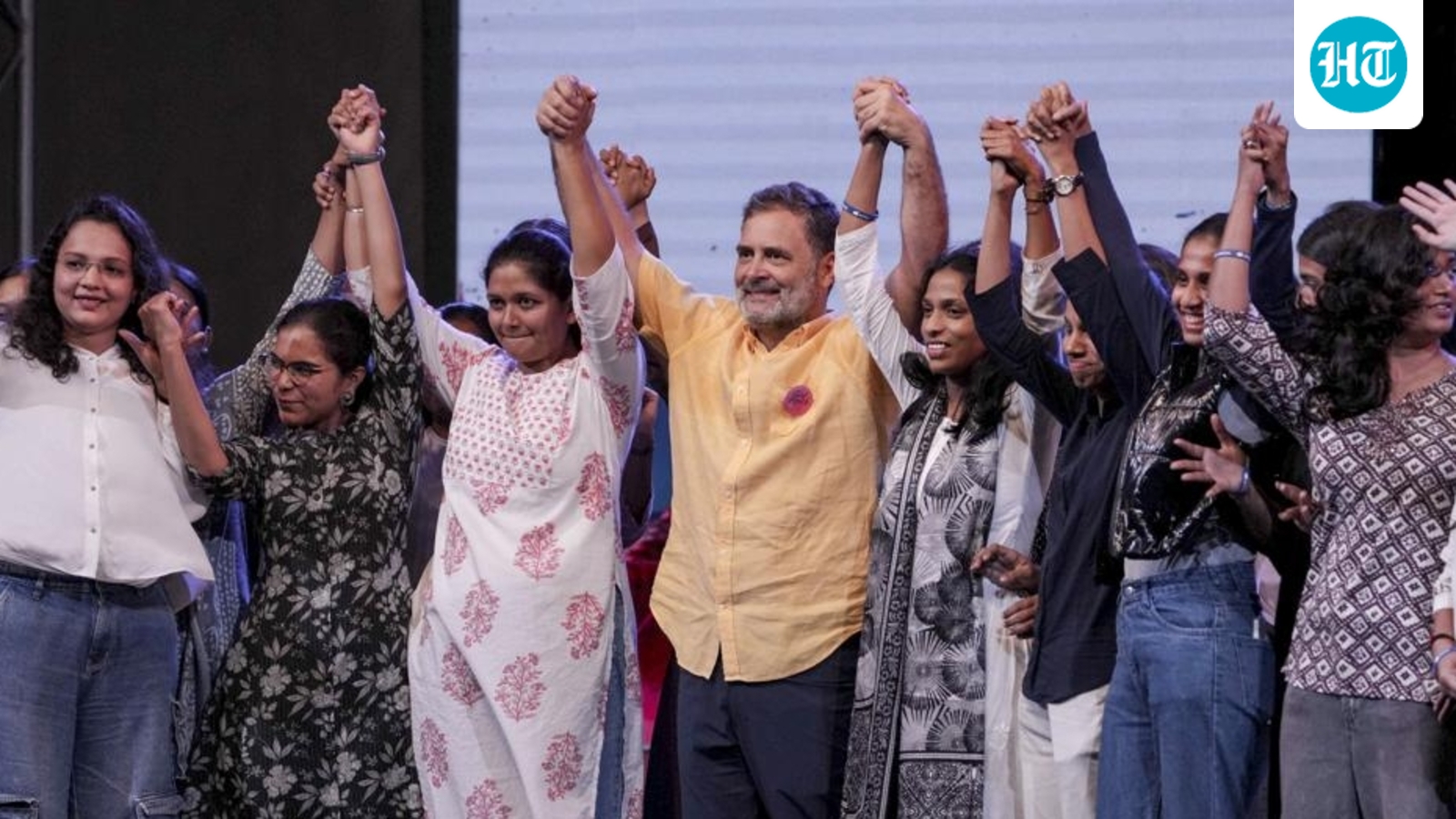 Rahul Gandhi’s Gen Z Outreach Targets Nationwide