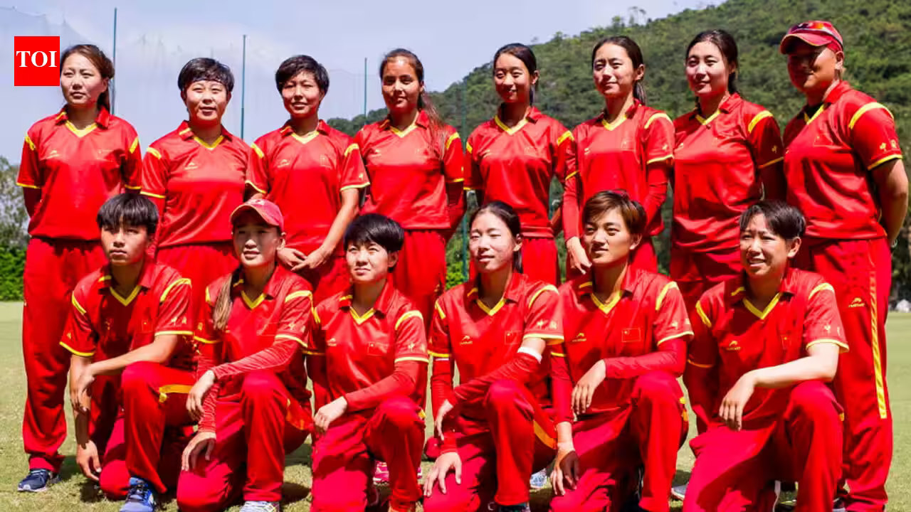 Rain Ruins China’s Dream: Asian Games Cricket Campaign Washed Out Without a Delivery