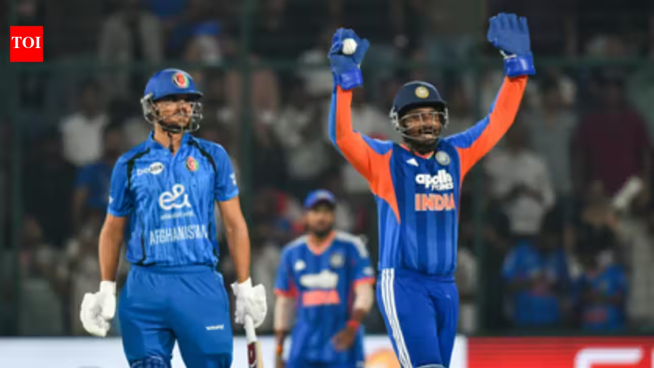 Rain-Soaked Path Clears for India’s Asian Games Clash with Afghanistan