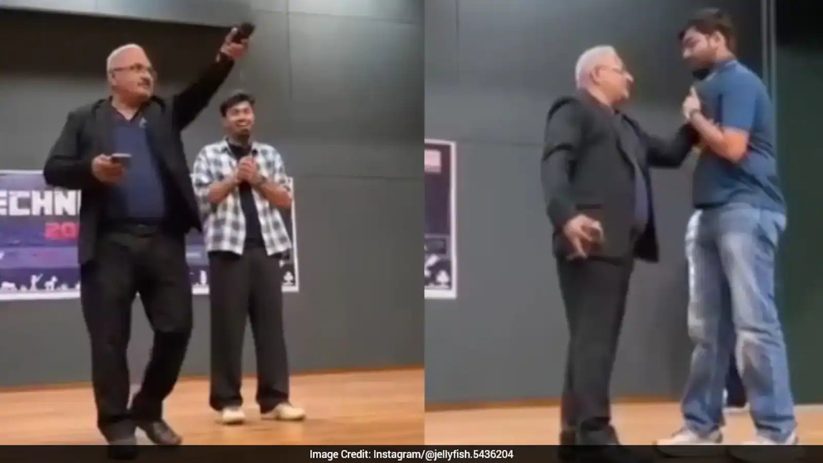 Rajat Sood Breaks Silence on Viral Professor-Student Altercation: ‘Why Is This My Reality?’
