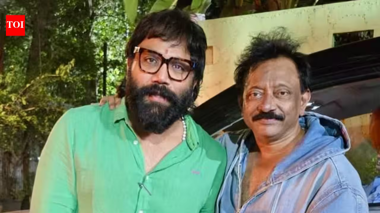 Ram Gopal Varma Joins Forces with Sandeep Reddy Vanga for a 'Spirit'ed Evening