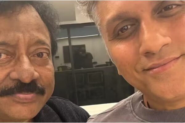 Ram Gopal Varma and Mohit Suri Stir Up 'Gangster Curry' Collaboration Following Saiyaara Success
