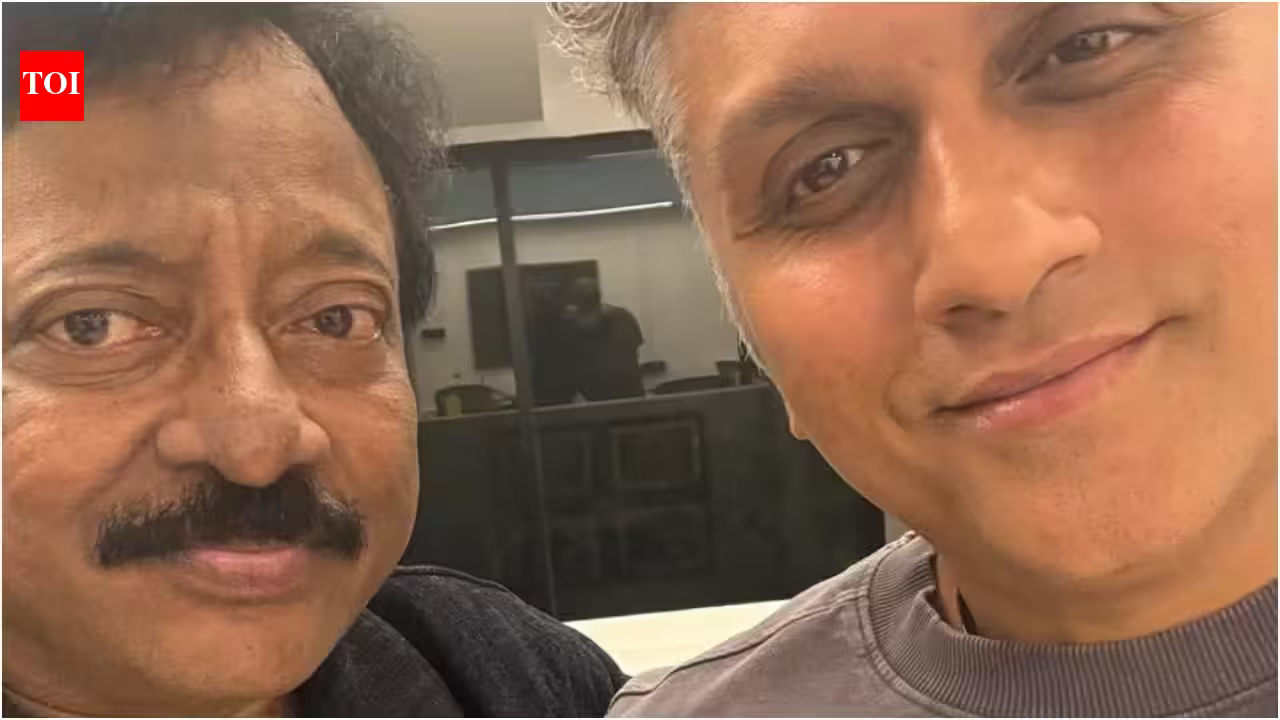Ram Gopal Varma and Mohit Suri Stir Up 'Gangster Curry' Collaboration Following Saiyaara Success
