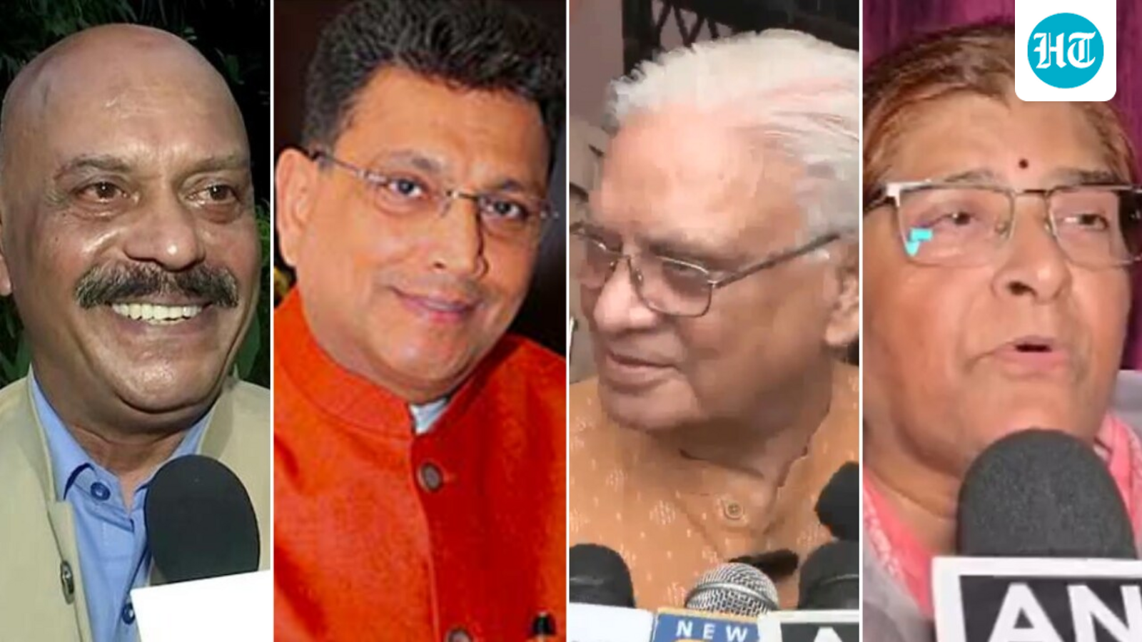 IAF veteran, Delhi businessman, lawyer, RSS worker: Meet Ram Temple Trust’s new faces