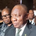Ramaphosa Declares War on Crime: Security Forces Mobilize in Nationwide Crackdown