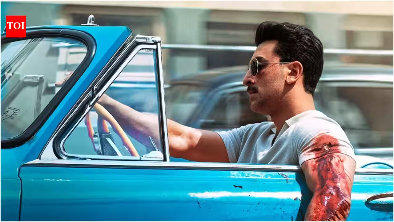 Ranbir Kapoor Commands the Screen: First Look for Sanjay Leela Bhansali’s ‘Love & War’ Revealed