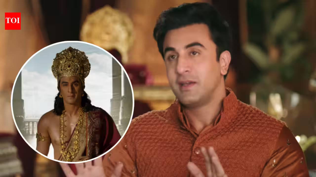 Ranbir Kapoor Opens Up on the ‘Sacred Responsibility’ of Portraying Lord Ram in Ramayana