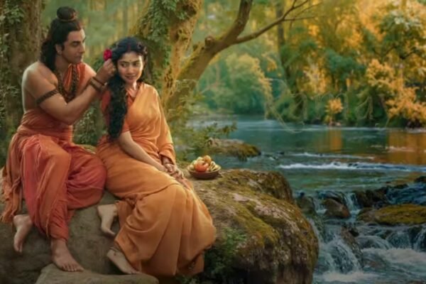 Ranbir Kapoor and Sai Pallavi’s ‘Ramayana’ Magic Begins: First Track ‘Jai Jai Ram’ Set to Enchant!
