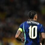 Raphinha Sidelined: Brazil Confirm Barcelona Star Out of India Friendly