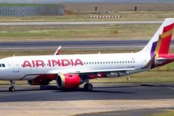 Rare Triple Hydraulic Failure Grounds Indian Flight