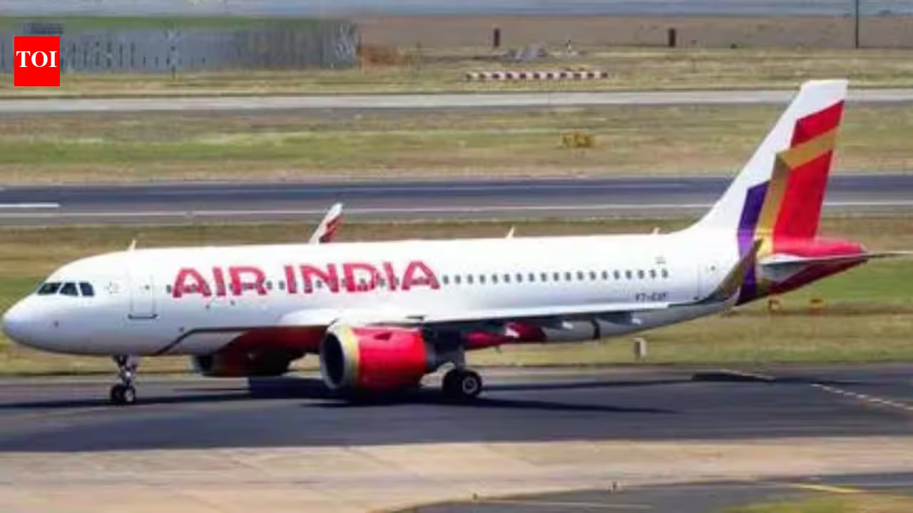 Rare Triple Hydraulic Failure Grounds Indian Flight