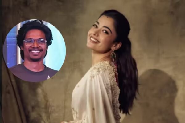 Rashmika Mandanna Cheers for '90s' Director Aditya Haasan: 'You Have a Huge Responsibility!'