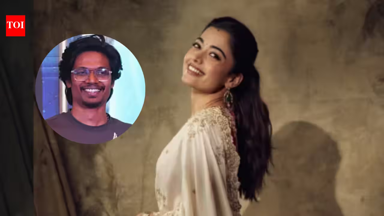 Rashmika Mandanna Cheers for '90s' Director Aditya Haasan: 'You Have a Huge Responsibility!'