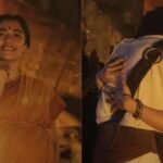 Rashmika Mandanna Wraps ‘Ranabaali’ as Vijay Deverakonda Sweeps Her Off Her Feet with a Surprise Hug!