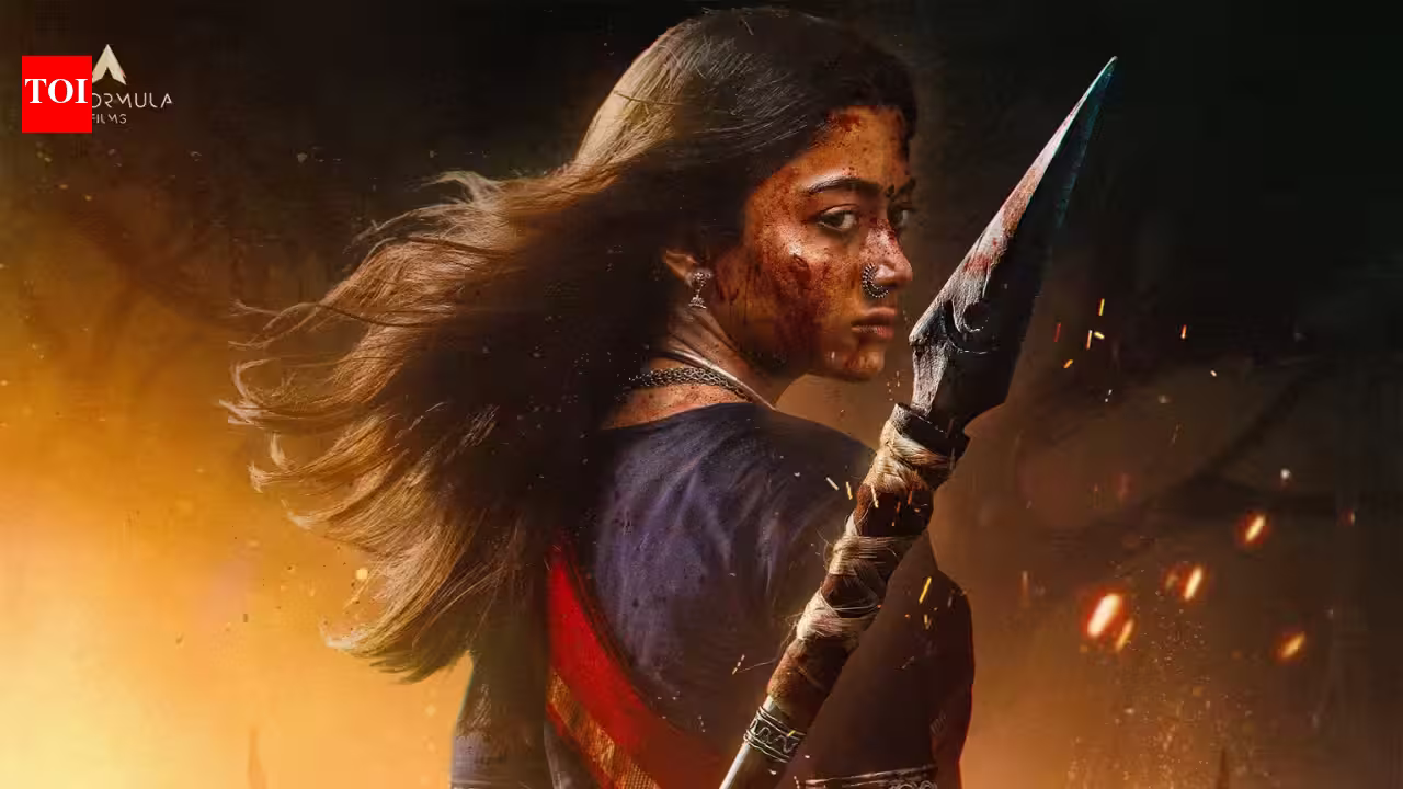 Rashmika Mandanna’s ‘Sita Ramam’ Intensity Inspired Rawindra Pulle’s ‘Mysaa’ Casting Choice