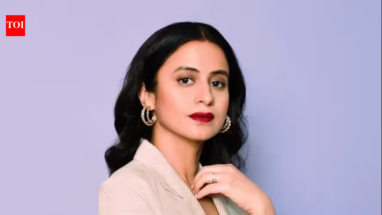 Rasika Dugal Breaks Silence on Mirzapur Intimacy: ‘Nobody Is Violated’
