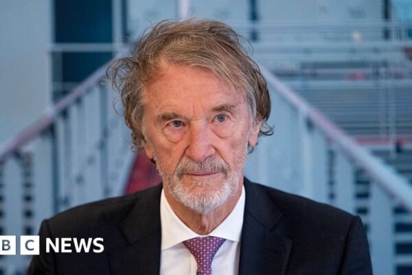 Ratcliffe’s Red Card: Billionaire’s Loss of Faith Leaves Britain Facing a Crisis of Confidence