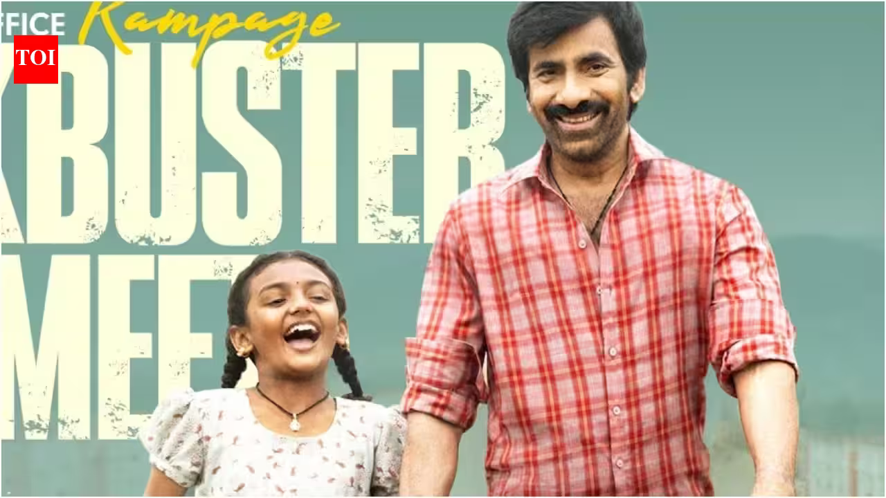 Ravi Teja’s 'Irumudi' Box Office Dips as Day 20 Collections Hit Rs 1.90 Cr