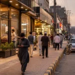 Rawalpindi Businesses Plead for Protection as Protests Paralyze Trade
