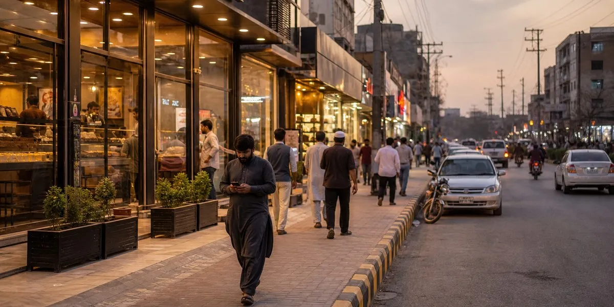 Rawalpindi Businesses Plead for Protection as Protests Paralyze Trade