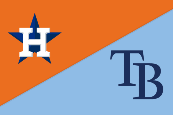 Rays Rain Down Runs: Tampa Bay Crushes Astros in 14-4 Slugfest