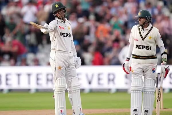 Razaullah Khan Rewrites History: Dream Test Debut Seals Record-Breaking Feat
