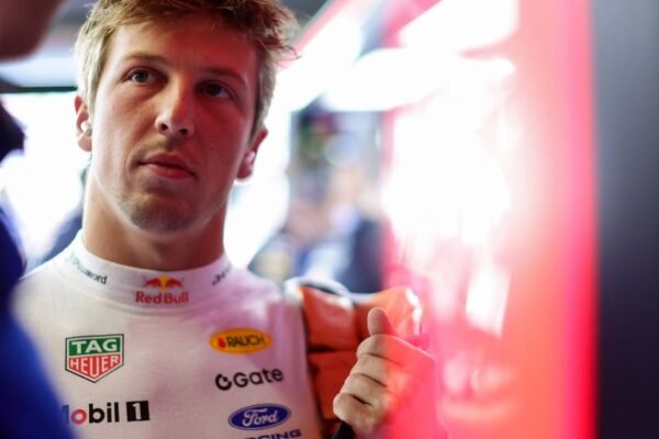 Red Bull’s High-Stakes Pivot: Lawson’s Surge Forces a Strategic Shake-Up