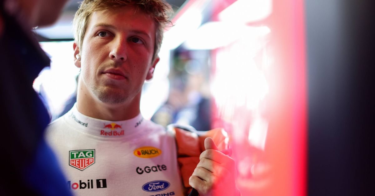Red Bull’s High-Stakes Pivot: Lawson’s Surge Forces a Strategic Shake-Up