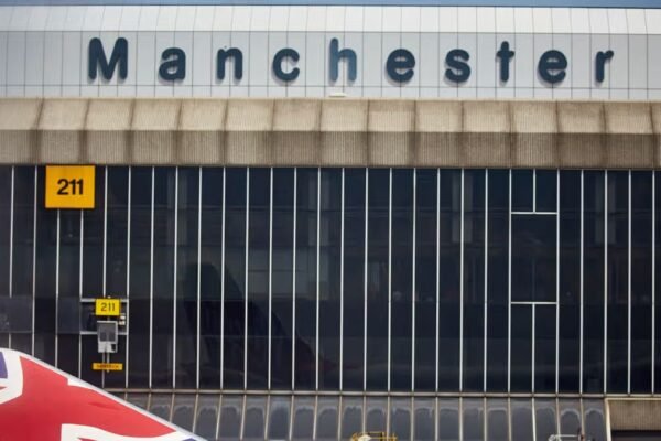 Red Light Rebellion: Police Takedown Sparks Chaos at Manchester Airport
